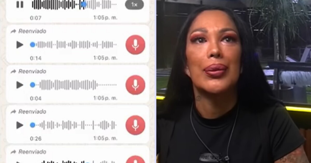 Filtraron audios de una denunciante de La Maciel: “A una le pegó uno o dos tiros… y a otra le prendió fuego la casa”