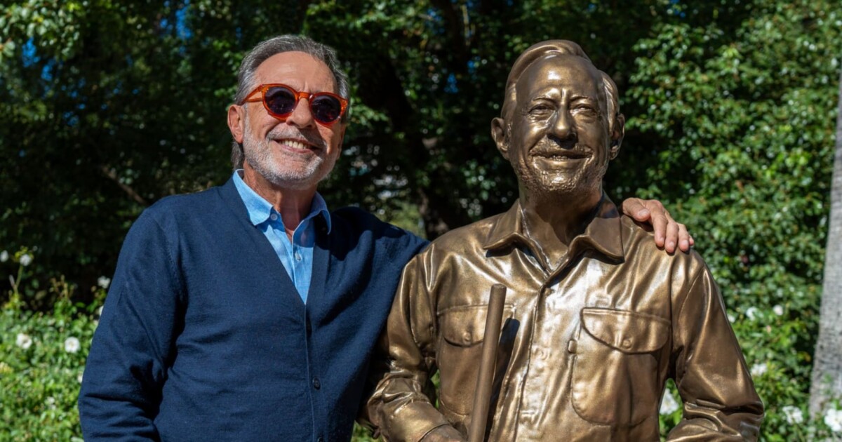 La estatua de Eliseo en Buenos Aires: dónde y cuándo visitar el monumento al protagonista de 