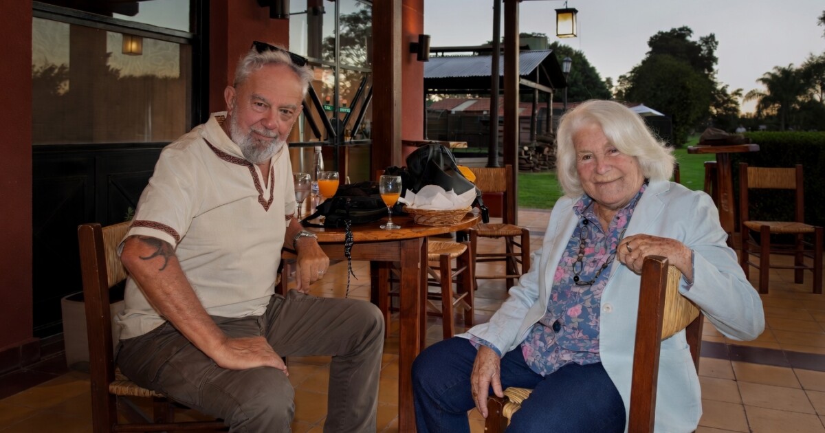 El atardecer histórico de León Gieco y Mónica Cahen D'Anvers en La Campiña de San Pedro