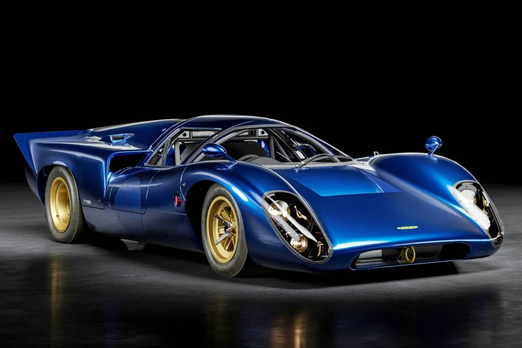 Lola T70S GT