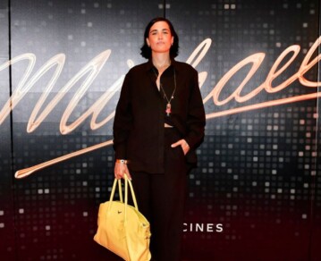 La fiebre del Rey del Pop invadió Buenos Aires: todos los looks de la avant premiere de "Michael"