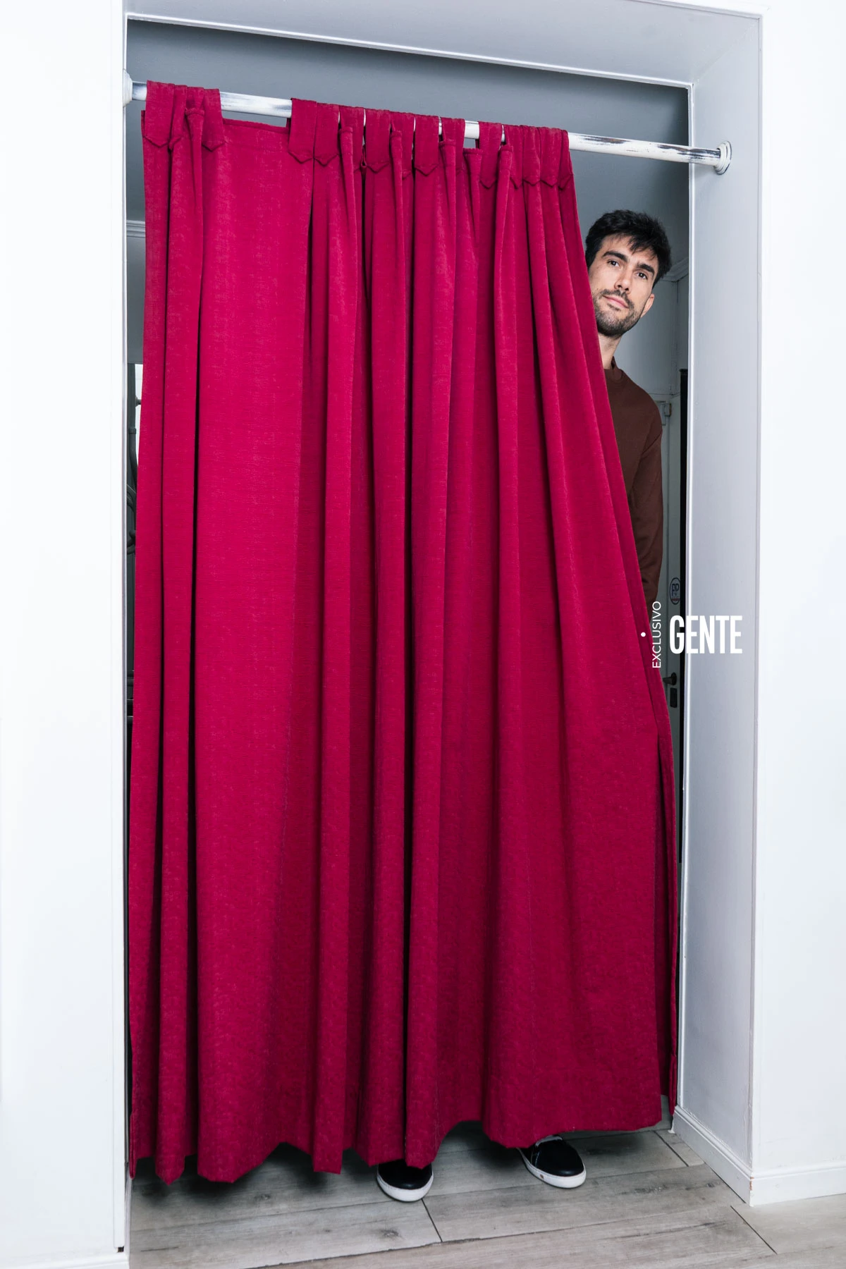 Joaquín Lallana, el basquetbolista más alto