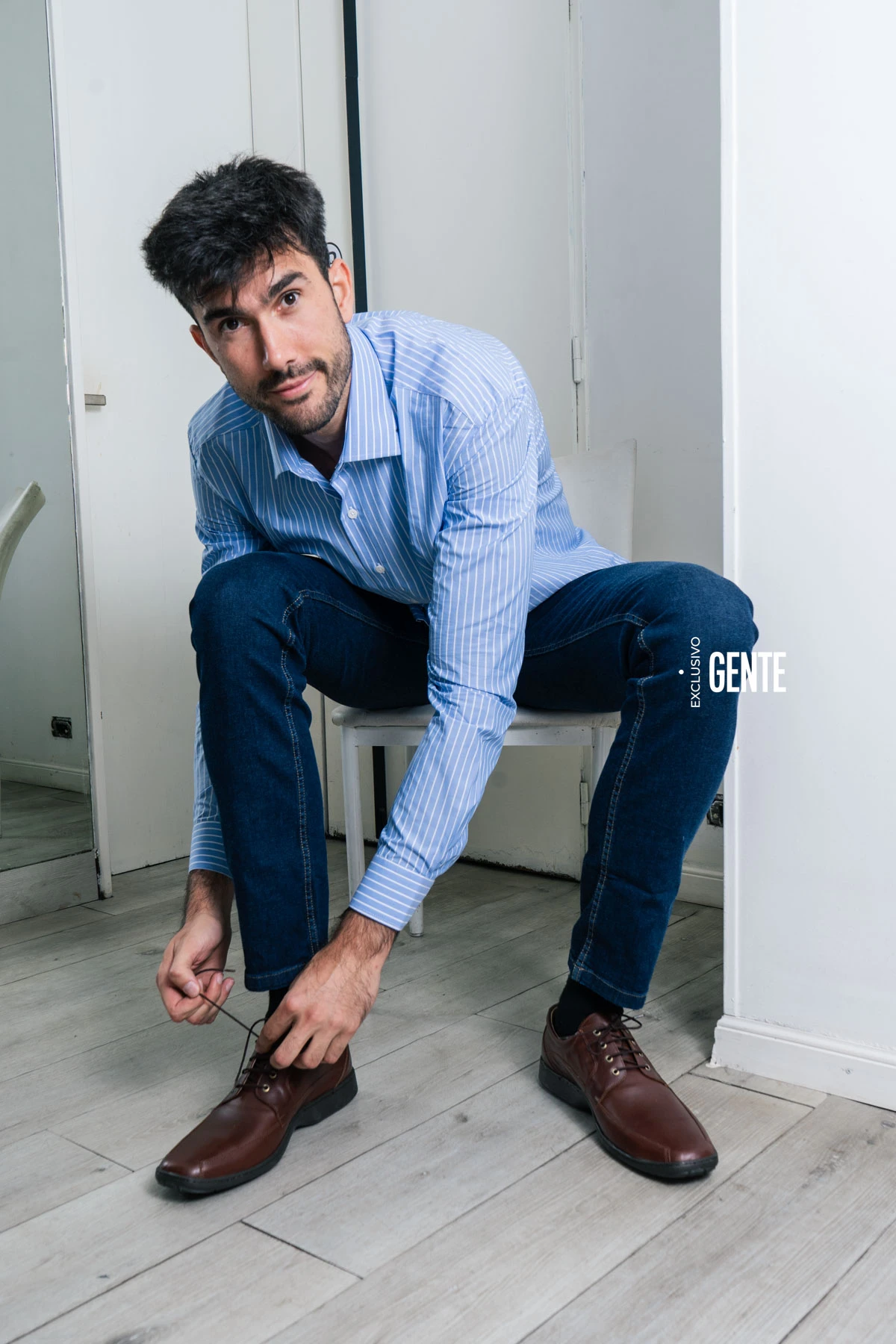 Joaquín Lallana, el basquetbolista más alto