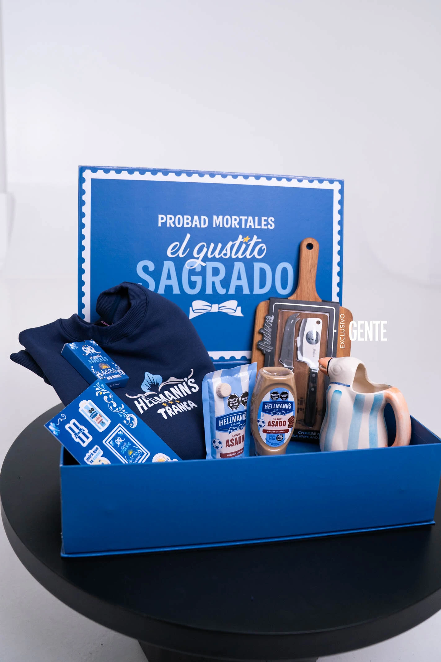 El orgullo de ser argentino se comparte en cada detalle: Hellmann’s lo traduce en su nueva Hellmann’s Asado y en un kit pensado para disfrutar en equipo.
