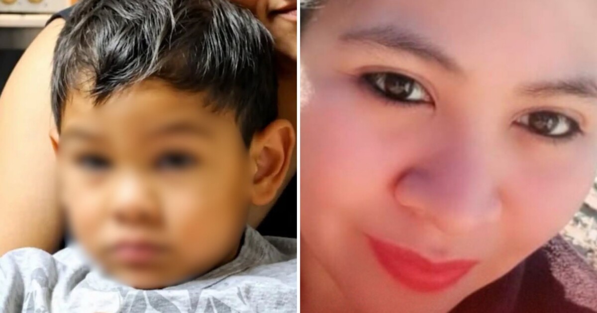 Filtraron 2 audios que serían de la mamá de Ángel minutos antes de su muerte en Comodoro Rivadavia: “Que me llame urgente”