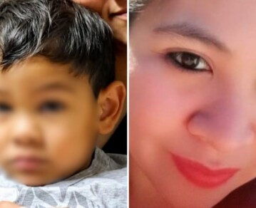 "Yo no maté a mi hijo": el gélido testimonio de la mamá de Ángel que estremece a Comodoro Rivadavia