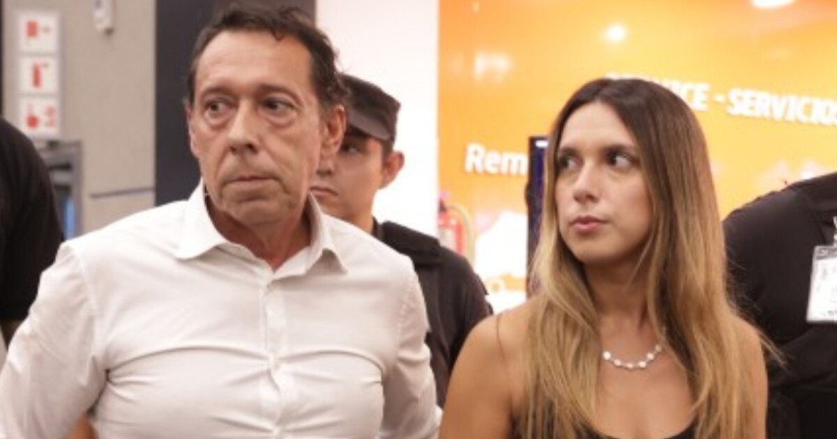 “Es lamentable”: el fuerte comunicado de Agostina Páez tras la viralización del video que sería de su papá