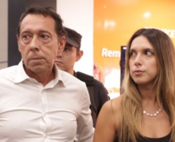 “Es lamentable”: el fuerte comunicado de Agostina Páez tras la viralización del video que sería de su papá