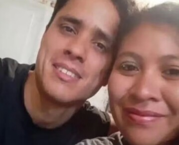 La reacción de la mamá de Ángel cuando le dictaron 6 meses de prisión preventiva