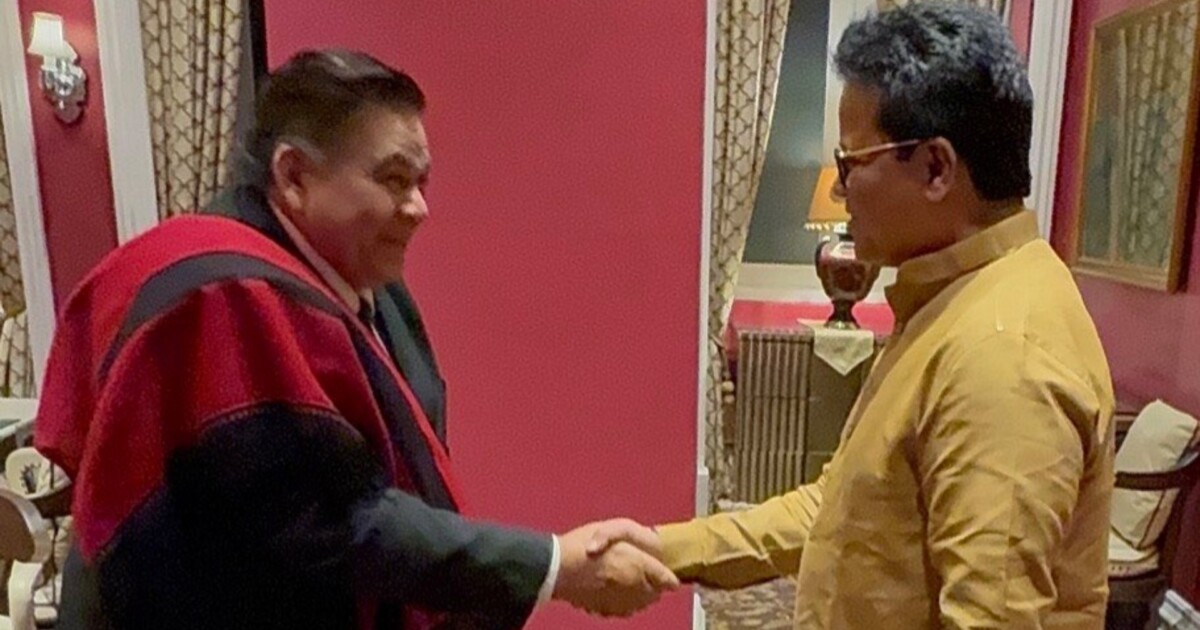 Mario Ishii llevó a la India la red educativa de la UNESCO y busca sumar a Bombay como “Ciudad del Aprendizaje”