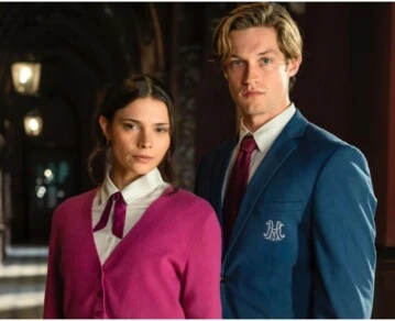 Maxton Hall: Un mundo entre nosotros