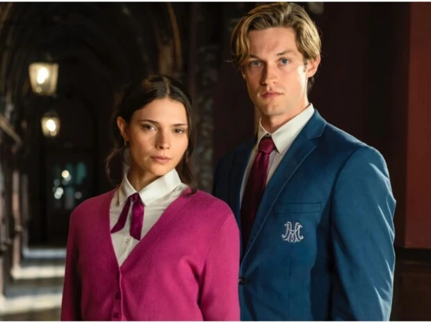 Maxton Hall: Un mundo entre nosotros