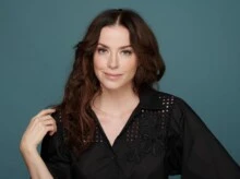 Mercedes Funes en GENTE