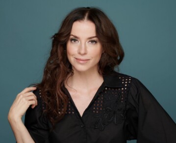 Así es hoy la vida de Mercedes Funes, entre un nuevo desafío y su percepción del fin de la ficción en la TV argentina: "Siento que está todo como en una nebulosa"