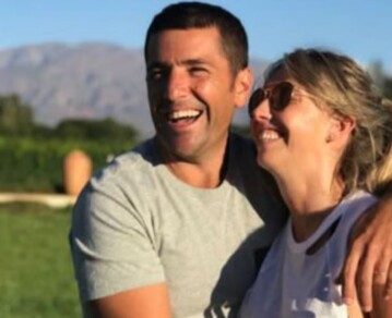 Femicidio en un country de Salta: el estremecedor mensaje que le envió José Figueroa a su suegra tras matar a su hija