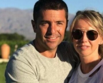 Así fueron los minutos previos al femicidio de Mercedes Kvedaras en un country de Salta