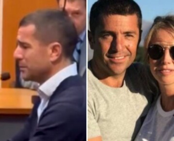 “Estoy avergonzado”: las fuertes declaraciones del hombre que mató a su esposa en el country de Salta