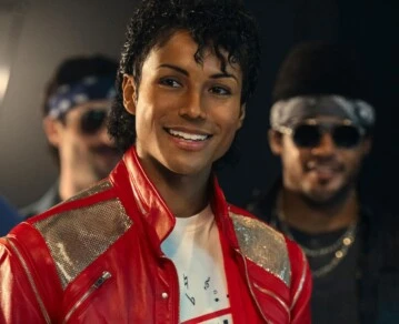 Michael la película