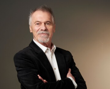 Miguel Ángel Solá, tras el ACV, habla "del intruso" que vive en su cabeza y de su novia 45 años menor: "Hay que tener valor para quedarse con alguien así"