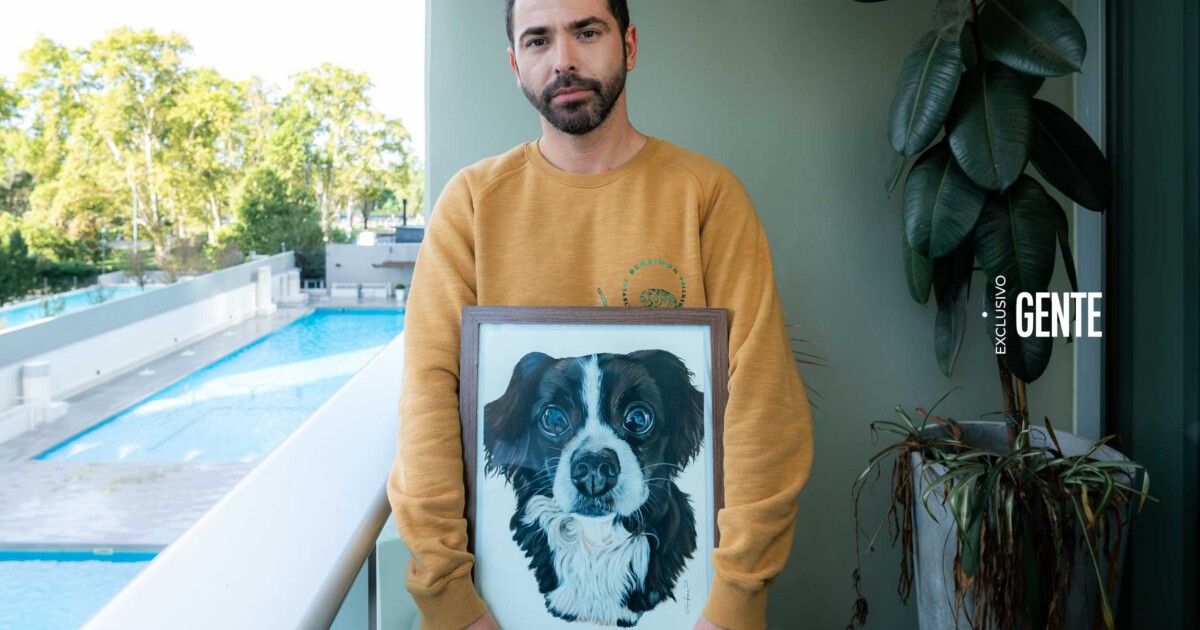 “Todavía me afecta”: Nazareno Casero entre el 