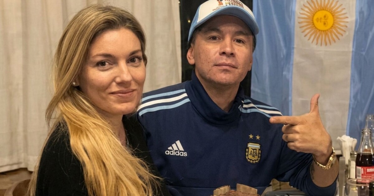 Pablo Lescano y Cecilia Calafell: la separación después de 20 años, las infidelidades que salieron a la luz y los hijos que nadie sabía