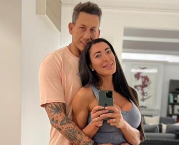 Pamela Pombo denunció a su exmarido, el ex Puma Patricio Albacete: el video del ataque que difundió