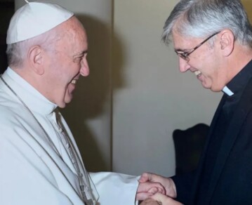 "Me costó dejar de decirle Jorge": cómo era el Papa Francisco en la intimidad, según uno de sus amigos más cercanos