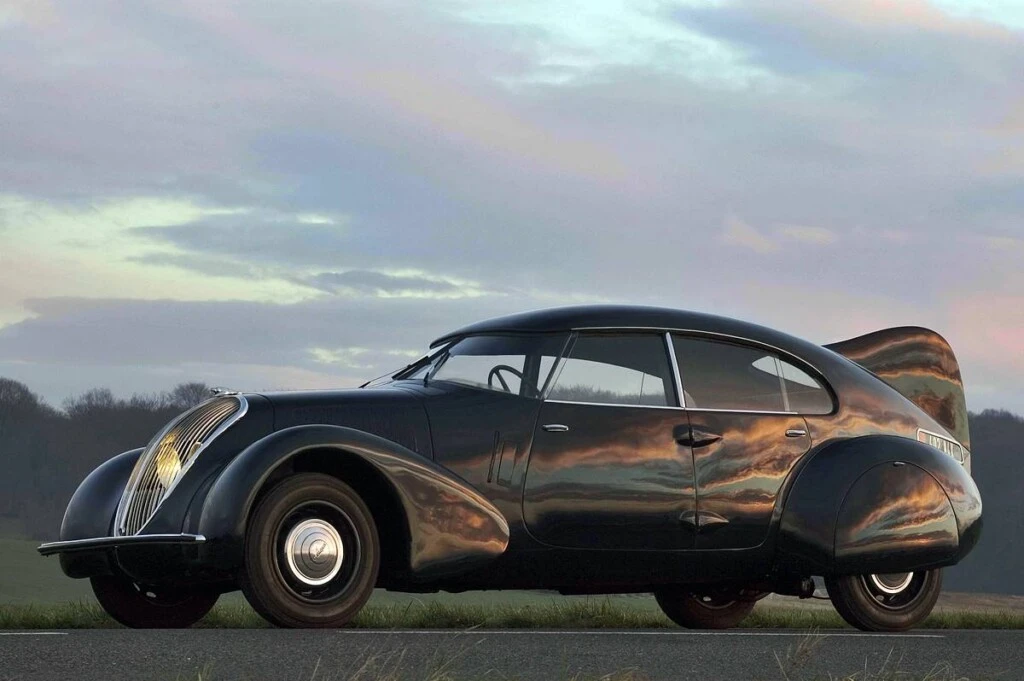 Peugeot 402 N4X