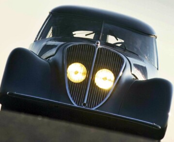 El concept car de 1936 que se adelantó a su tiempo