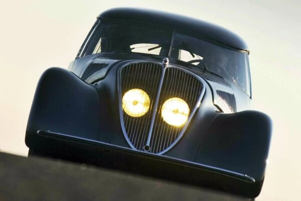 Peugeot 402 N4X