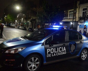 Conmoción en Palermo: encontraron un enfermero muerto con 50 ampollas de propofol en la cocina