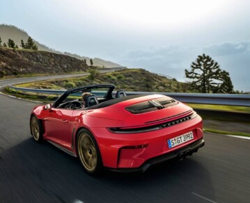 El Porsche más radical ahora también se disfruta a cielo abierto