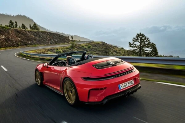 Porsche 911 GT3 S/C