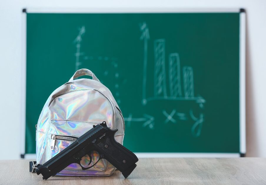 Qué decían los maestros sobre Gino, el adolescente que asesinó a Ian Cabrera: autolesiones, introversión y las señales previas no atendidas