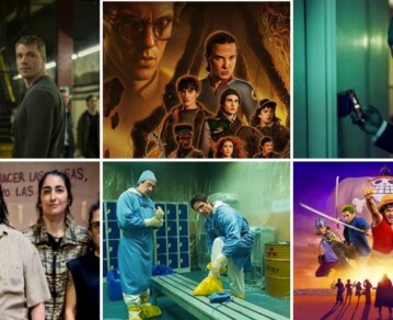 Qué ver en Netflix: 6 series de acción que no fallan y te van a tener pegado a la pantalla todo el finde