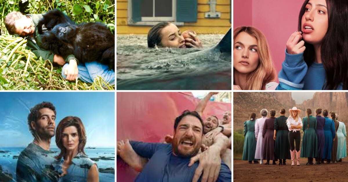 Qué ver en Netflix: 6 series y películas imperdibles para maratonear este fin de semana