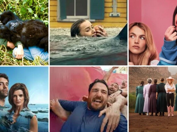 Qué ver en Netflix-abril 2026-Thrash-Una historia de gorilaz-roomates