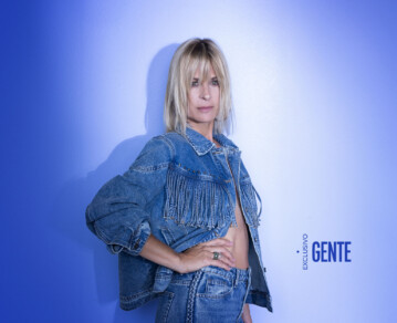 Los 50 años de Eugenia Tobal: de su odio por el chisme y "las sorprendentes lecciones que me da mi hija", a su particular "familia ensamblada"