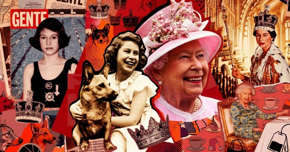 Isabel II, a 100 años de su nacimiento: las fotos más curiosas, íntimas y poco vistas de la reina en el archivo de GENTE