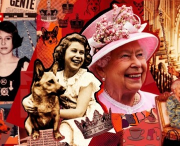 Isabel II, a 100 años de su nacimiento: las fotos más curiosas, íntimas y poco vistas de la reina en el archivo de GENTE