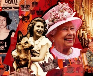 Reina Isabel II cumpliría 100 años-Centenario Reina Isabel II