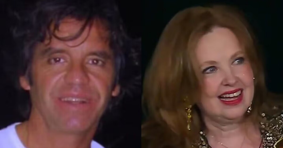 Ricardo Biasotti reavivó una guerra de más de 20 años con Andrea Del Boca: “Quiero recuperar a Anna Chiara”