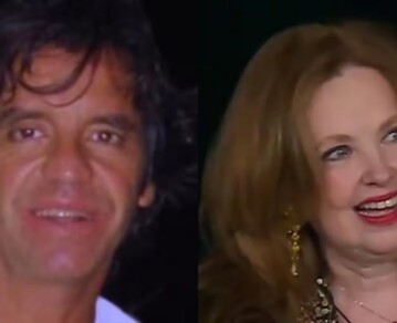 Ricardo Biasotti reavivó una guerra de más de 20 años con Andrea Del Boca: “Quiero recuperar a Anna Chiara”