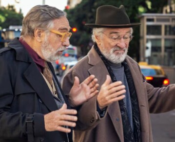 "Soy tu amigo Beto de Buenos Aires": la carta con la que Luis Brandoni selló su amistad con Robert de Niro