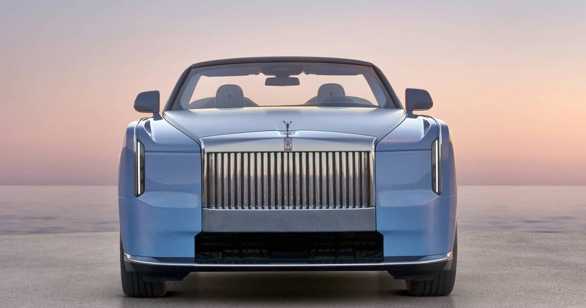 Project Nightingale, el auto de lujo de los 10 millones de dólares