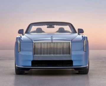 Project Nightingale, el auto de lujo de los 10 millones de dólares