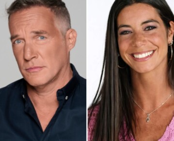 "Me dijo que mi embarazo le arruinaba la carrera": Romina Orthusteguy contó la verdad de su relación con Eduardo Carrera de Gran Hermano y el nacimiento de su hija Mía