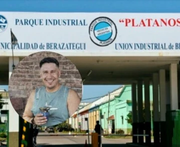 Rubén Darío Paiz-operario electrocutado en Berazategui-tío de Braian Paiz- Liam Payne