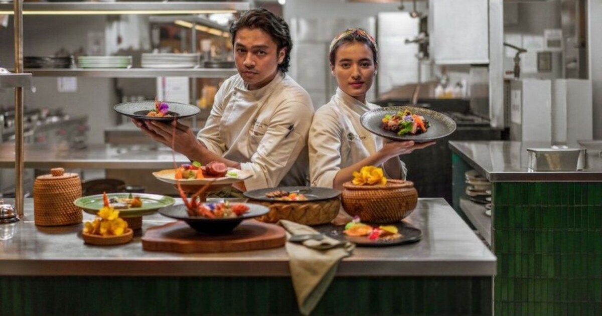 La serie de 8 capítulos que emociona con su historia de amor, cocina y segundas oportunidades