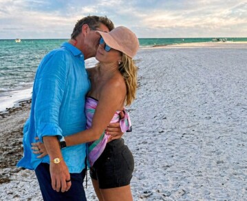 Sandra Borghi presenta a su nuevo novio: quién es y las fotos de su romántico viaje al Caribe